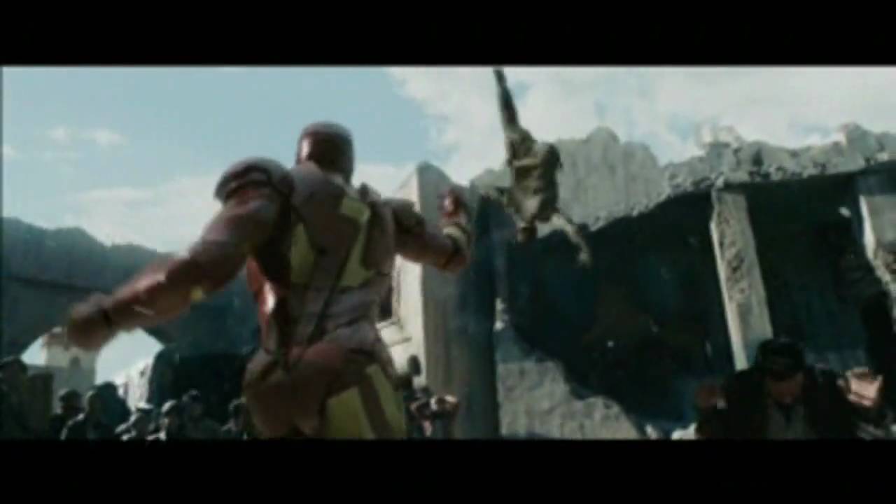 Iron Man - Uprising (HD)