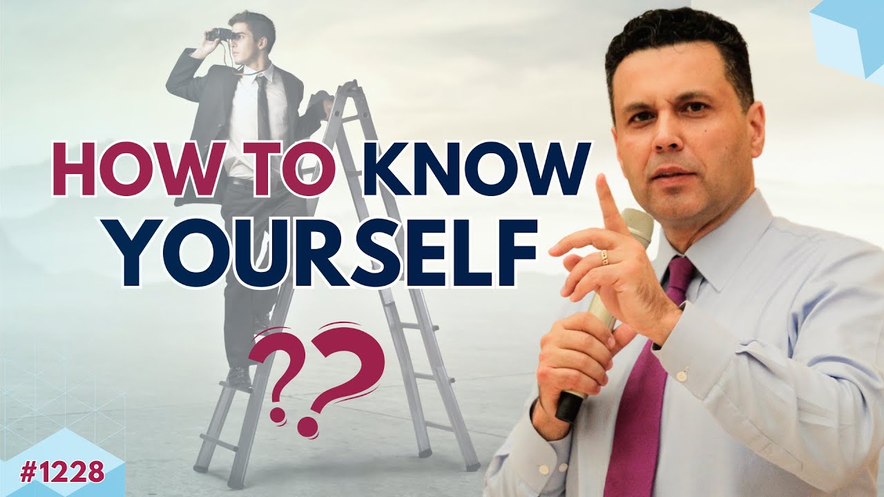 HOW TO KNOW YOURSELF? | #1228