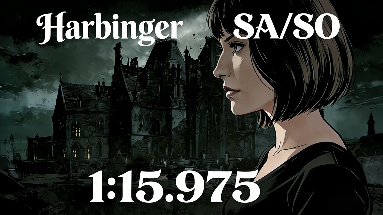 Hitman WoA : The Harbinger - SA/SO in 1:15