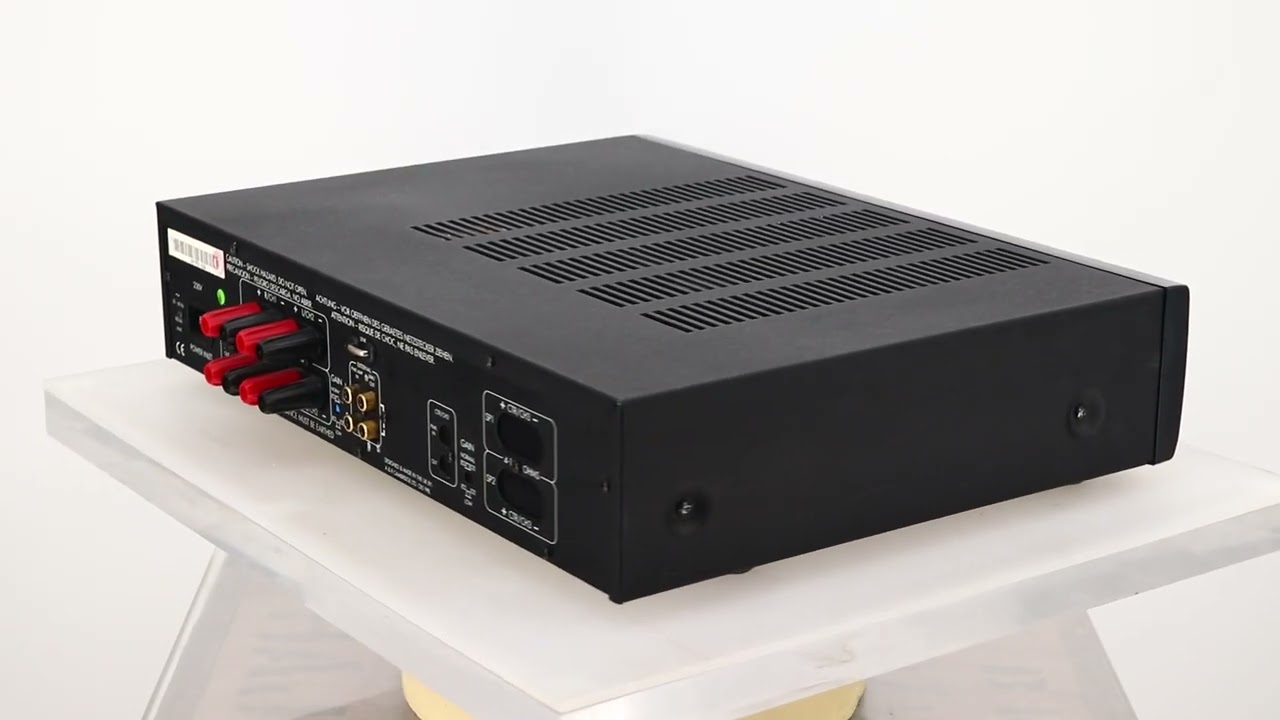 Arcam Alpha 10P