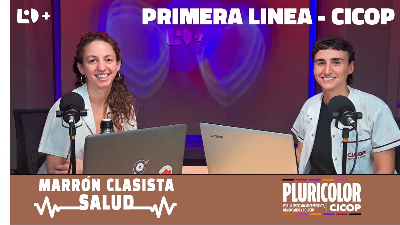 Trabajadores de la Salud: Primera Línea - CICOP