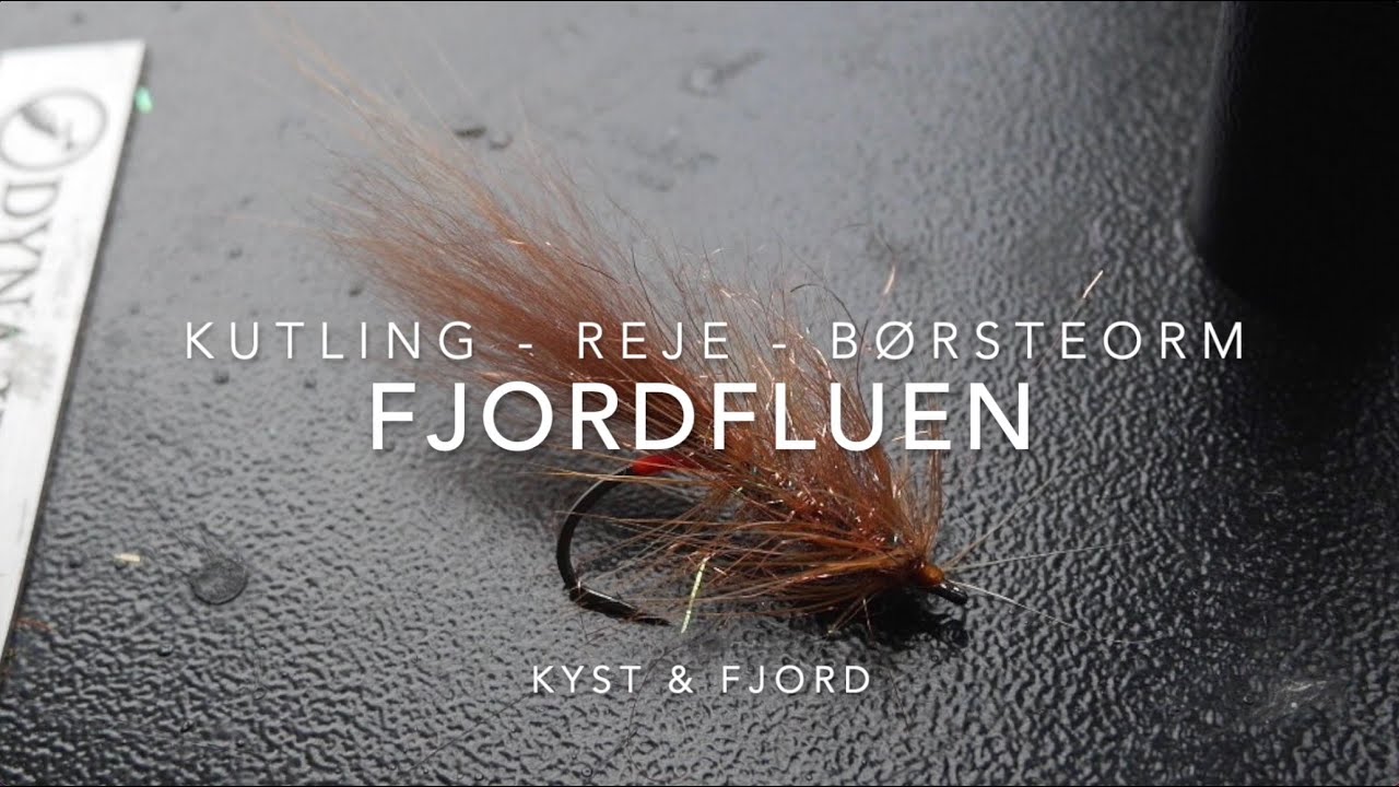 *** Fjordfluen ***