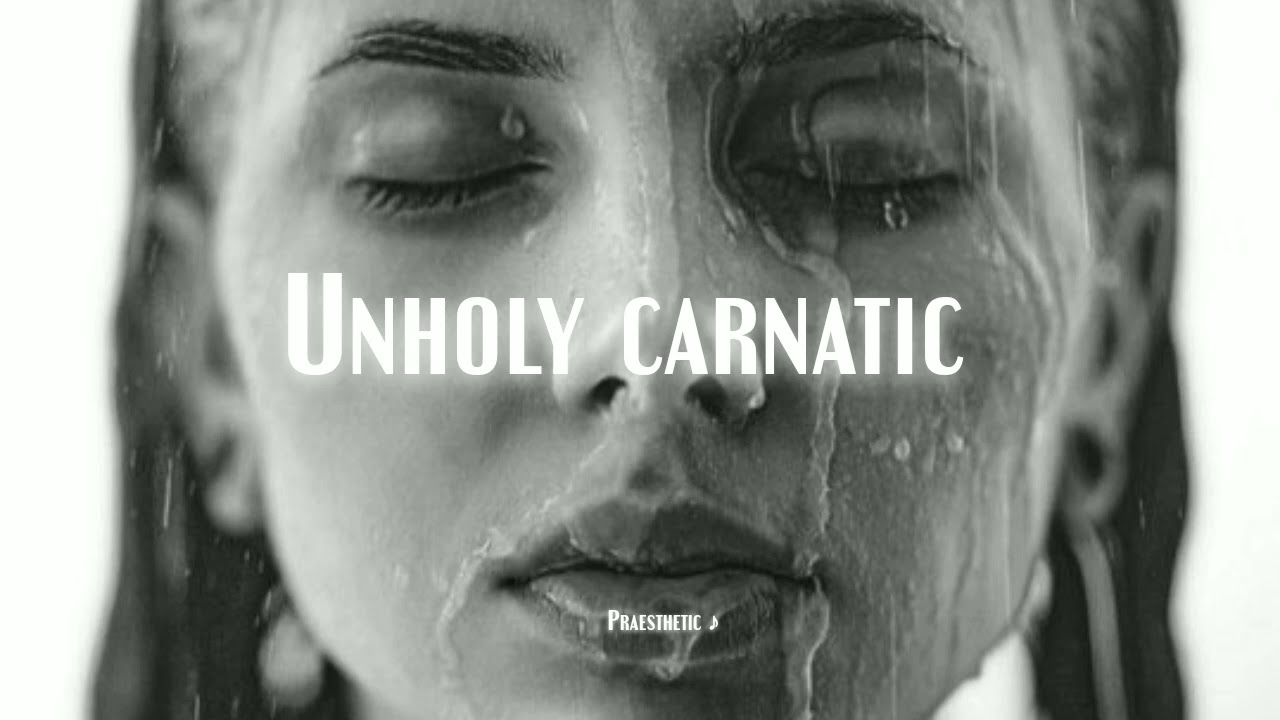 Unholy Carnatic Vers. | ft. Aditya Rao