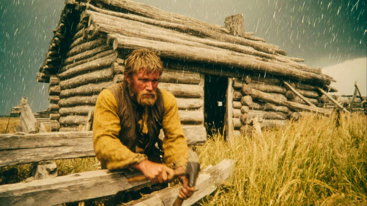 5 методов строительства, которые использовали мормонские строители для защиты хижин от штормов