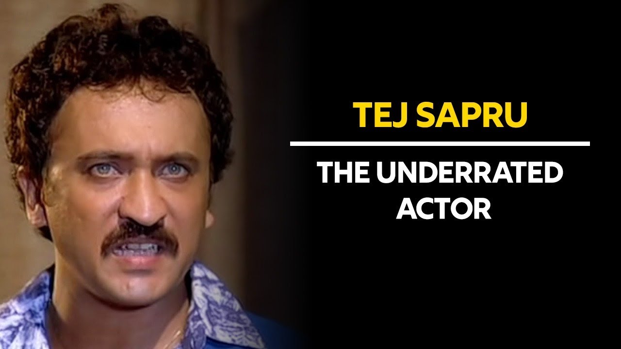 Tej Sapru | Family, Struggles & Success @Tabassum Talkies