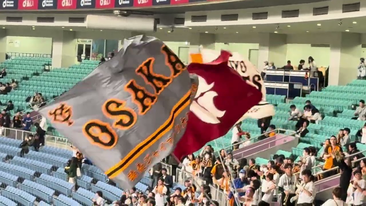 2025 04 02　バンテリンドームナゴヤ　巨人　勝利の2次会