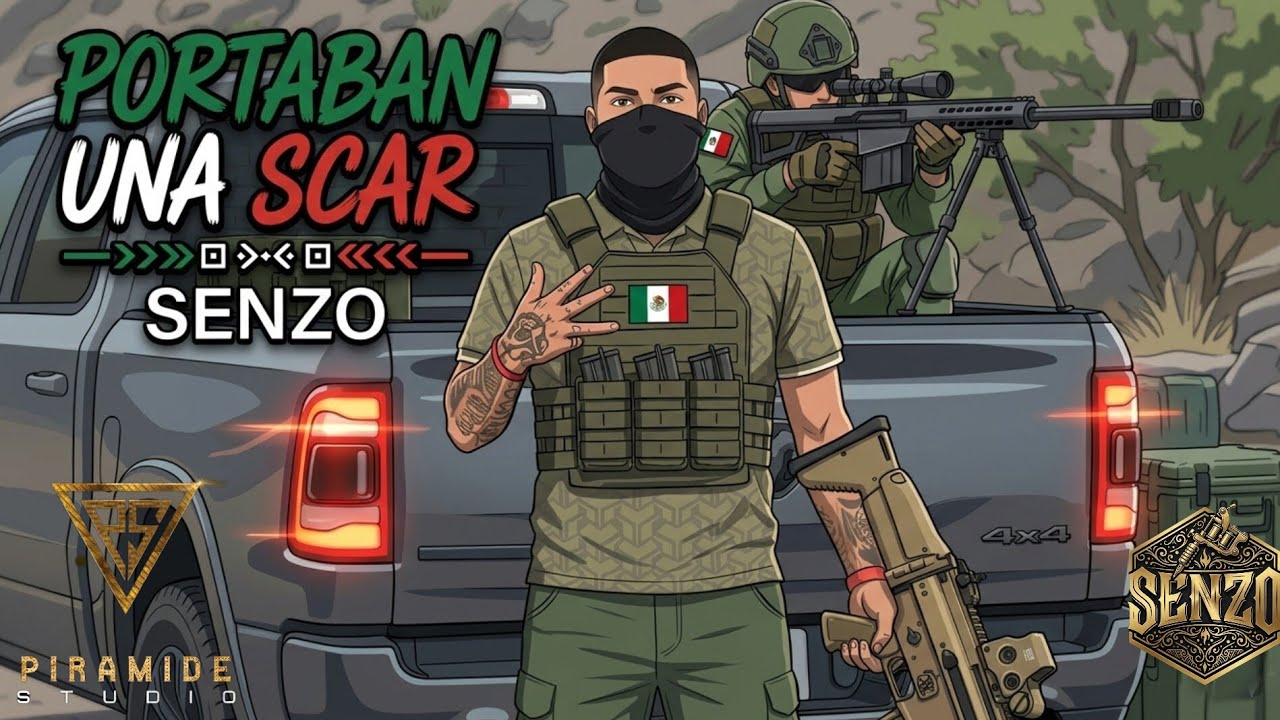 Portaban un scar-Senzo