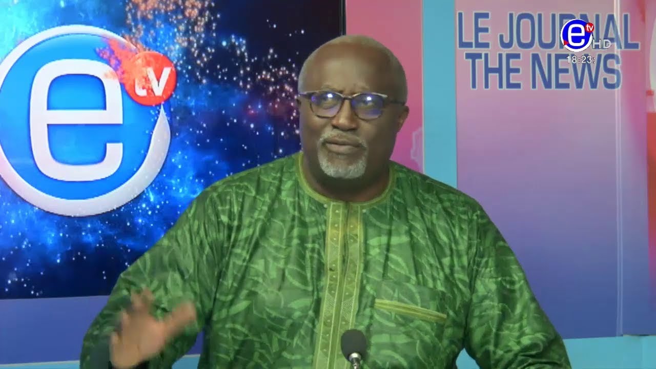 THE 6PM NEWS WEDNESDAY 29th JANUARY 2020 - EQUINOXE TV