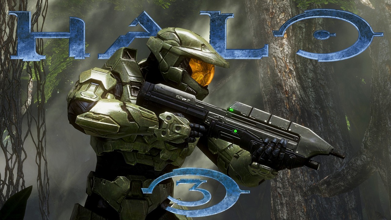 LATE NITE HALO 3