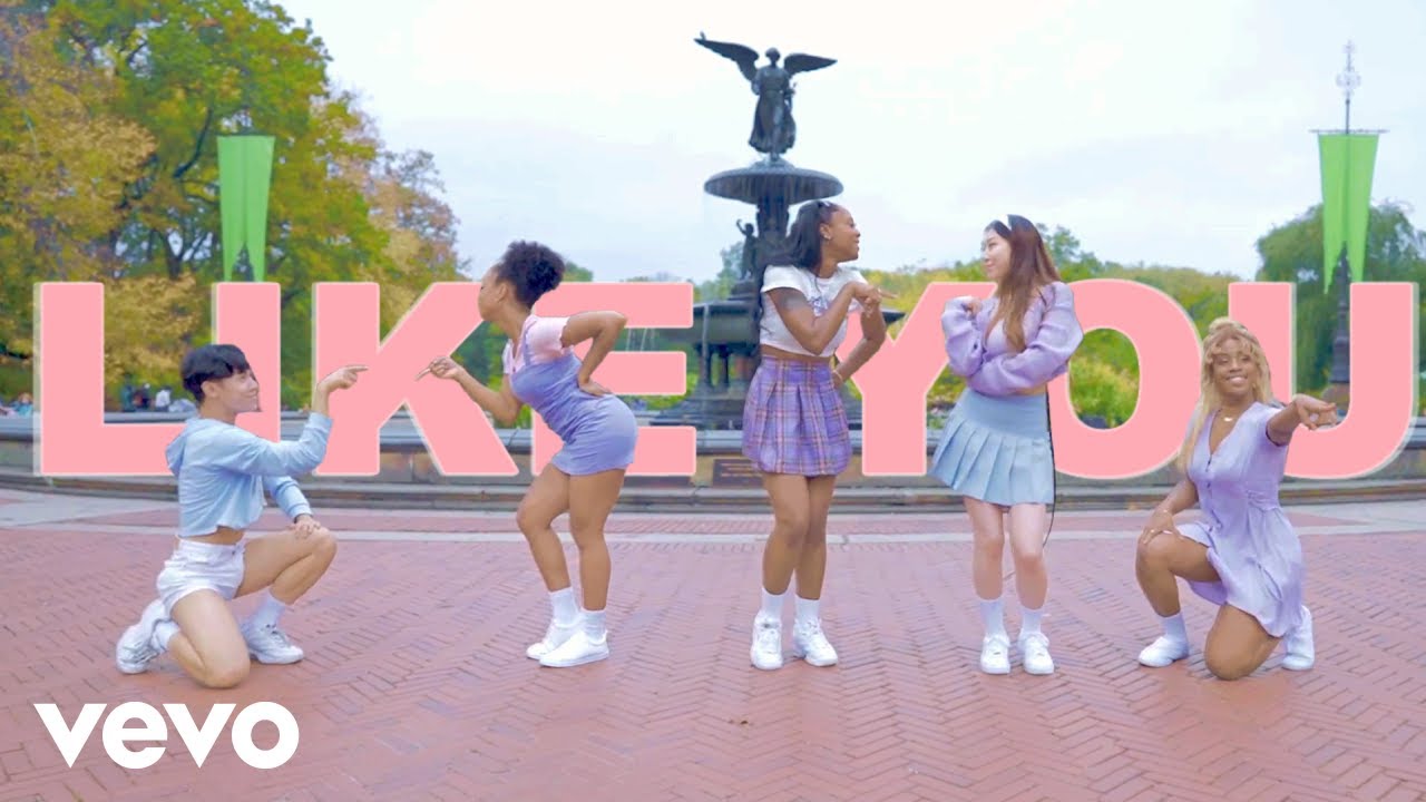 Rakiyah - Like You (너처럼) [Official Performance Video]