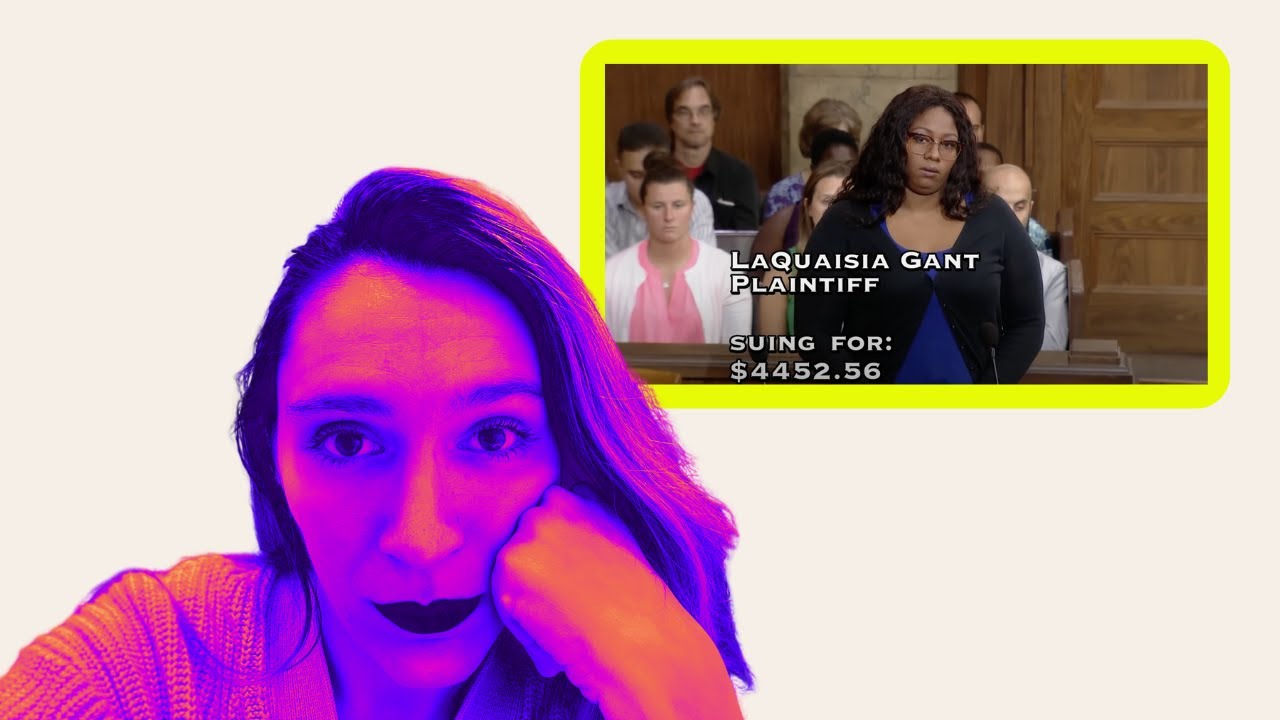 Lawyer Reacts: Deadbeat Ex-Boyfriend Doesn't Pay Rent & Steals