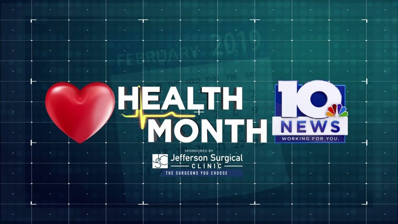 Heart Health Month is here!