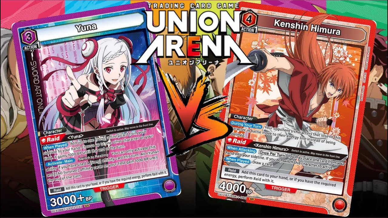 LOCALS RD3 | PURPLE SONG VS RED KENSHIN