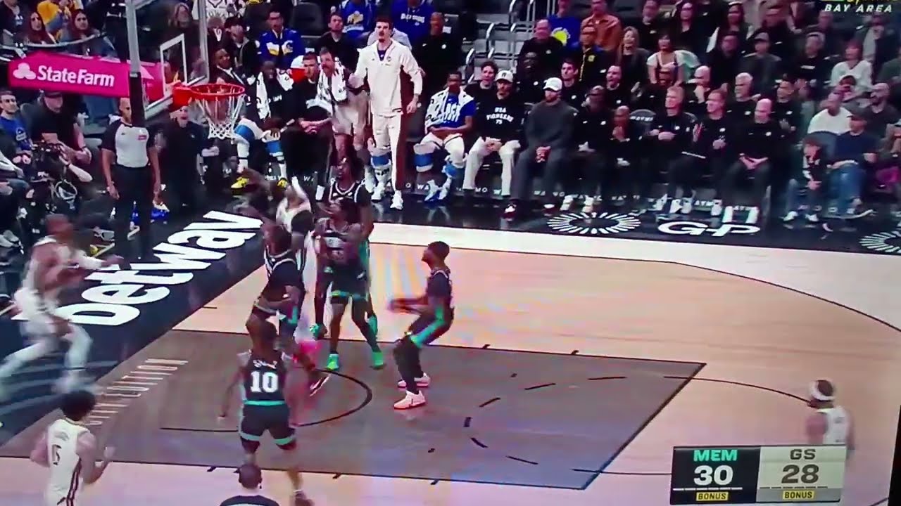 Jahmai Mashack Highlights vs Warriors 2/9/26; 17pts, 2 rebs, 1ast, 2 stls
