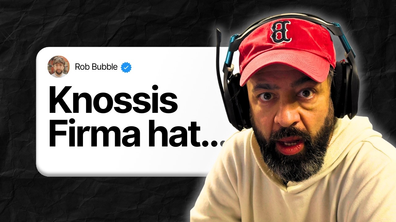 Dar&uuml;ber wird noch gesprochen | Rooz reagiert