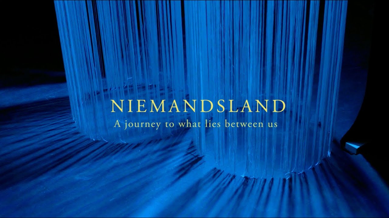 Dimitri de Perrot - NIEMANDSLAND (Trailer)