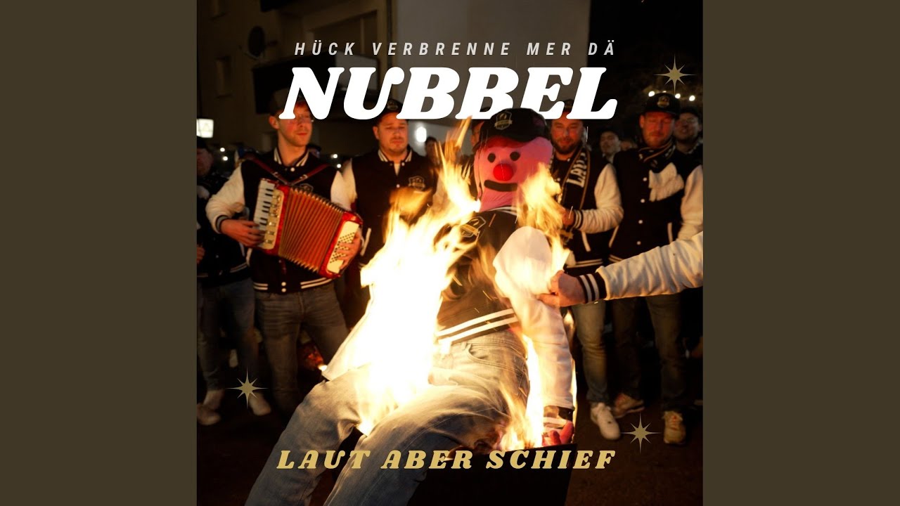 Hück verbrenne mer dä Nubbel