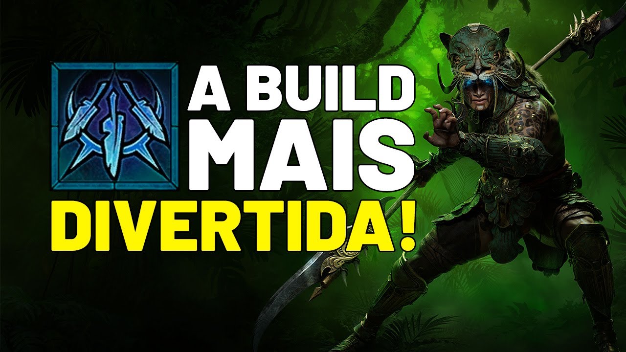 A build MAIS DIVERTIDA de Natispírito!