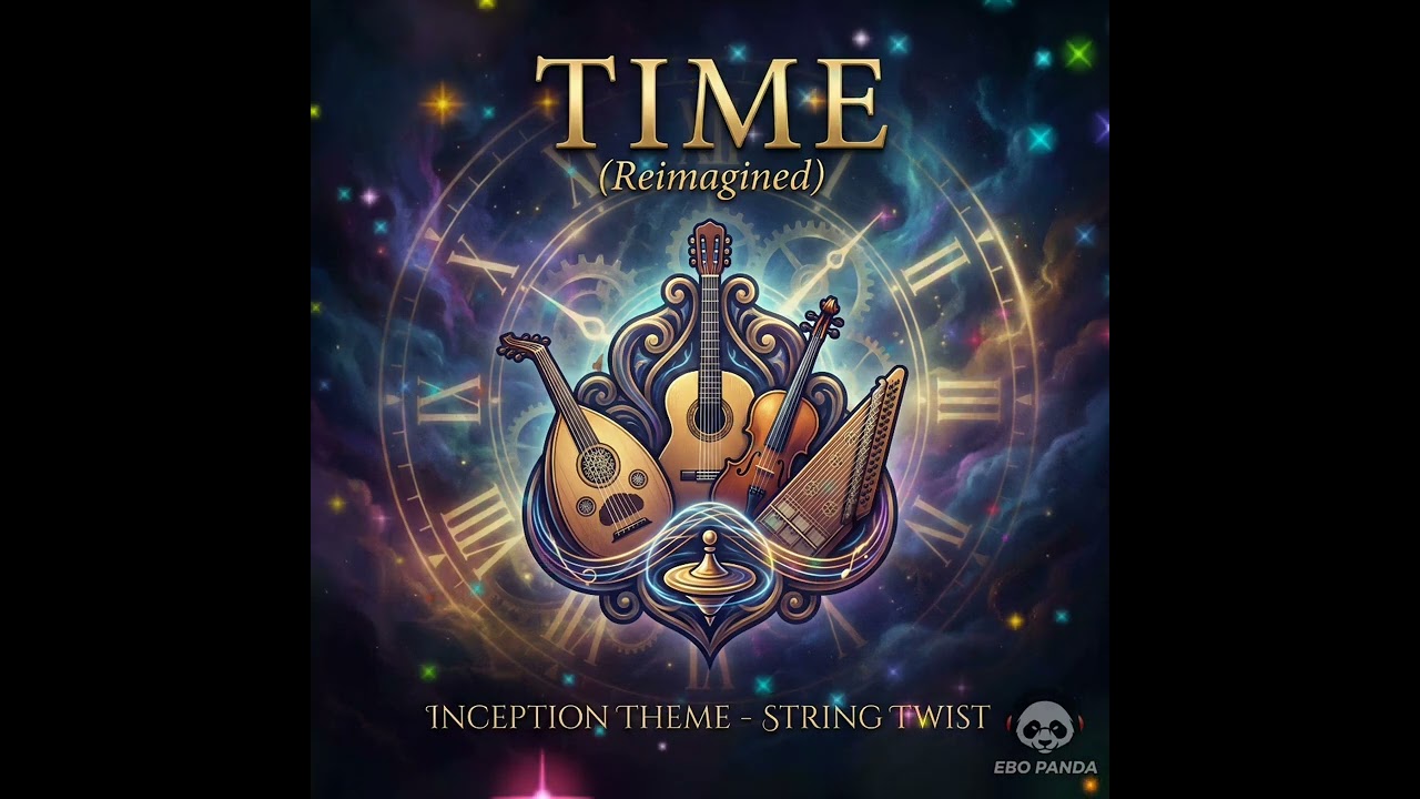 Hans Zimmer - Time (Reimagined) | Inception Theme with a String Twist 
