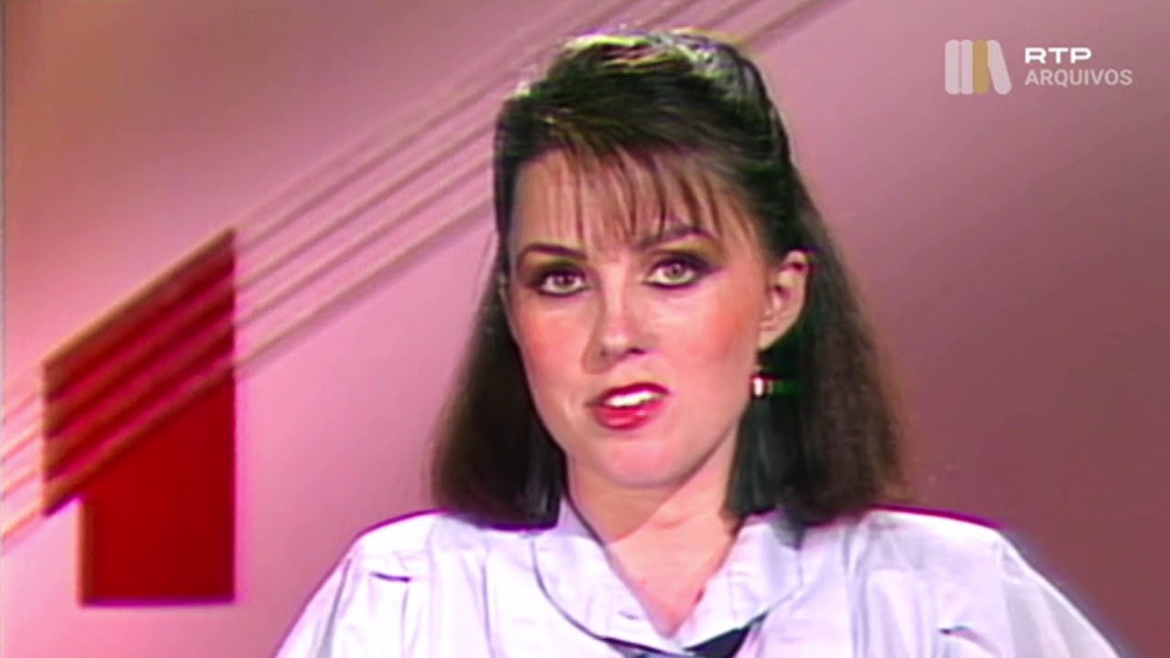 RTP1 - Continuidade 29/05/1985
