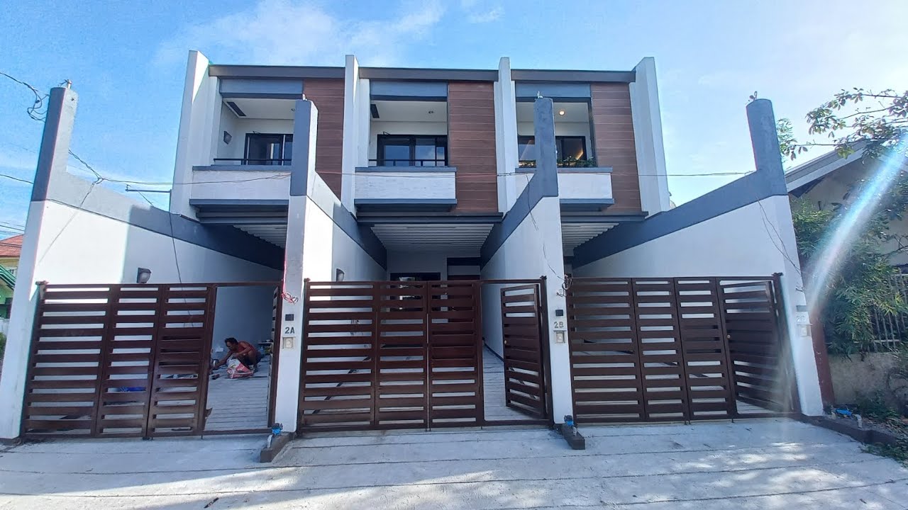 Townhouses for sale located at Greenland Subd,Taytay Rizal