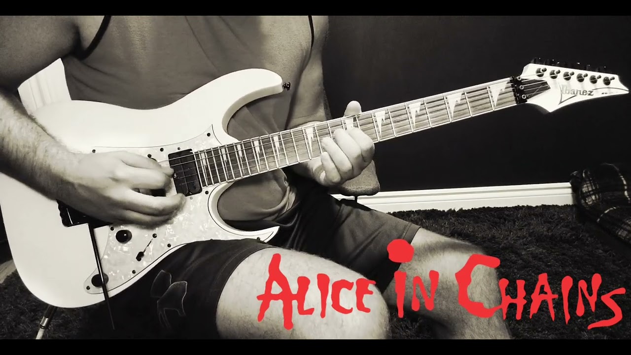 Alice In Chains 