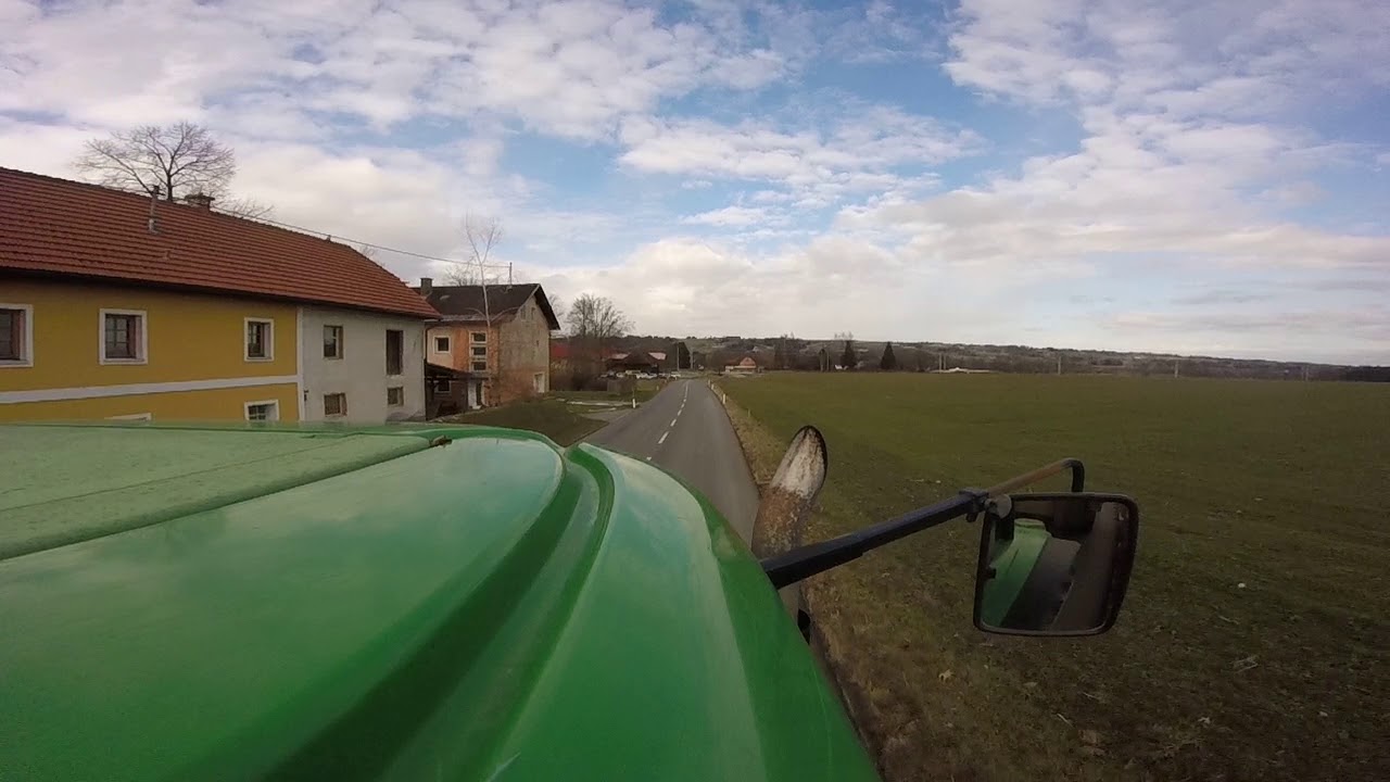 John Deere 6420 Premium + TURBO SOUND | 2