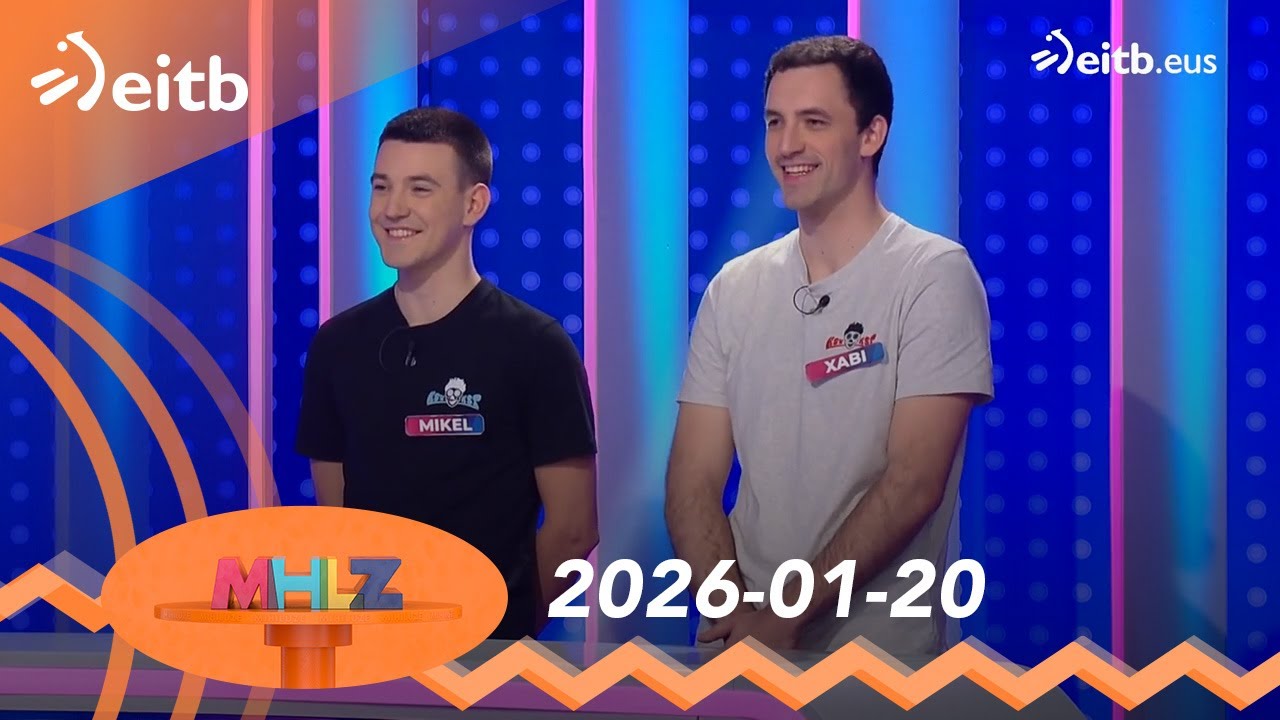 MIHILUZE 2026: (2026-01-20)