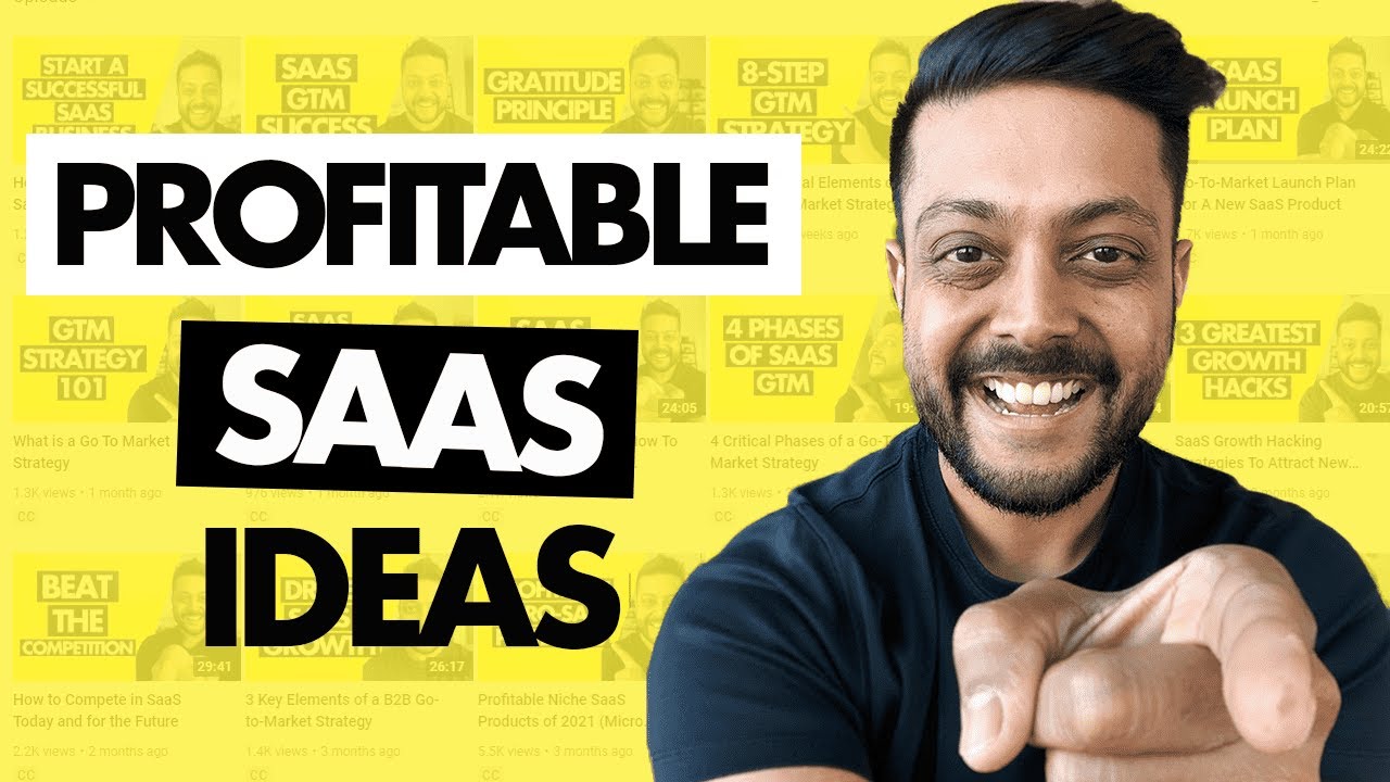 7 Proven Ways to Create Profitable SaaS Ideas EVERY Time