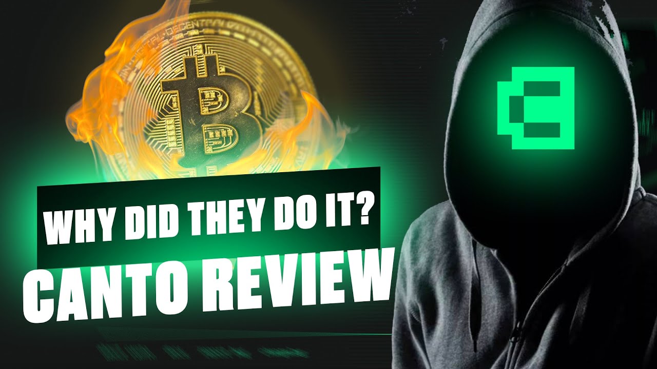 Canto. What to expect from the new blockchain? Canto Review