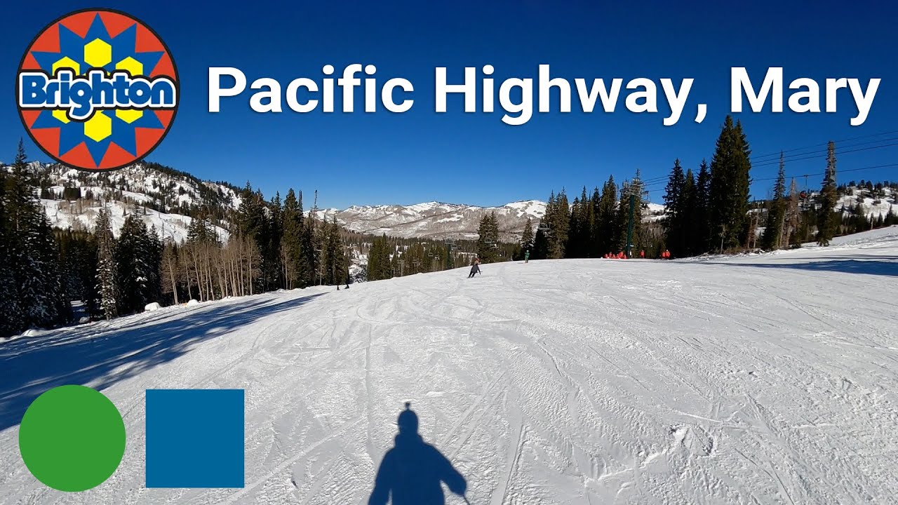 Brighton - Pacific Highway to Mary