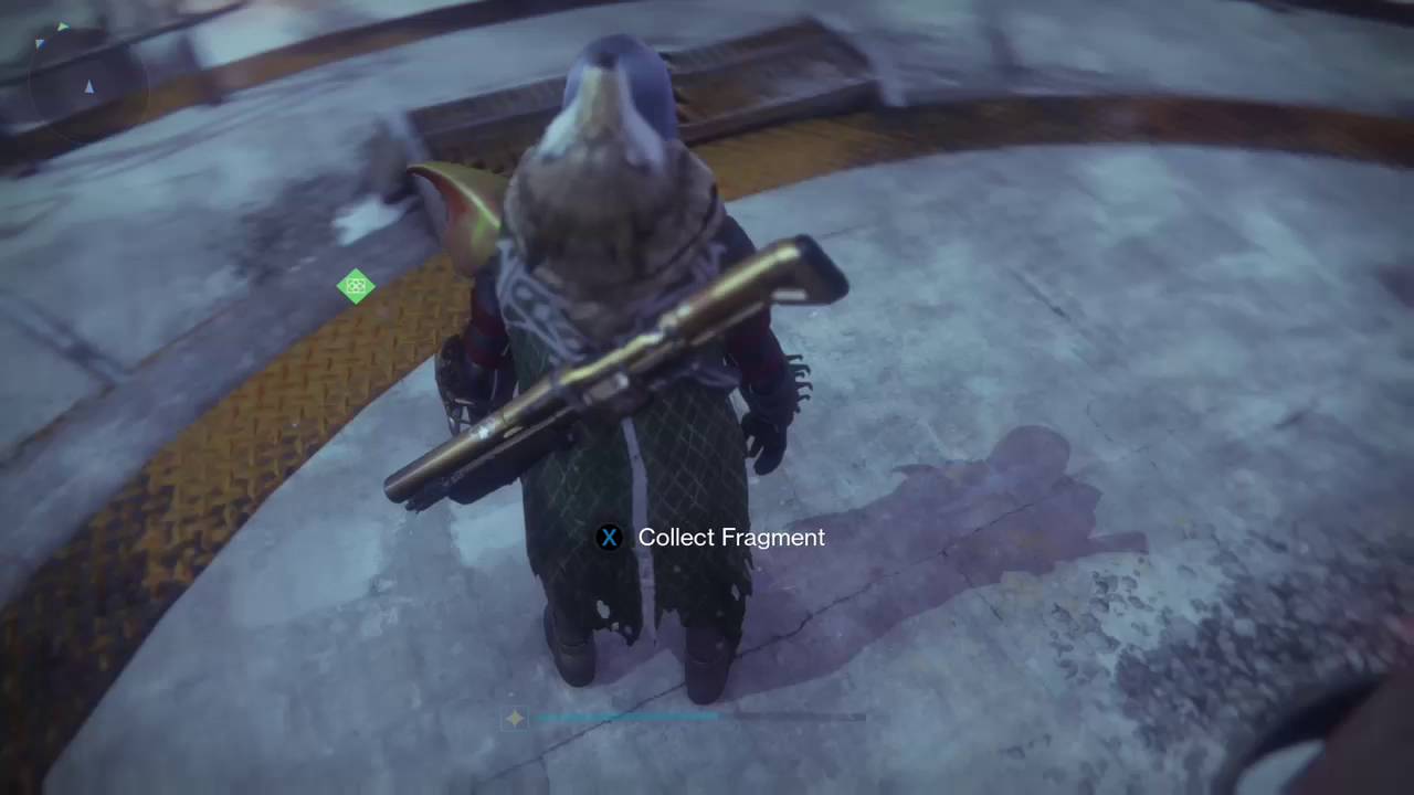 Felwinter Peak Secret  SIVA Fragment Location IMPOSSIBLE Jump