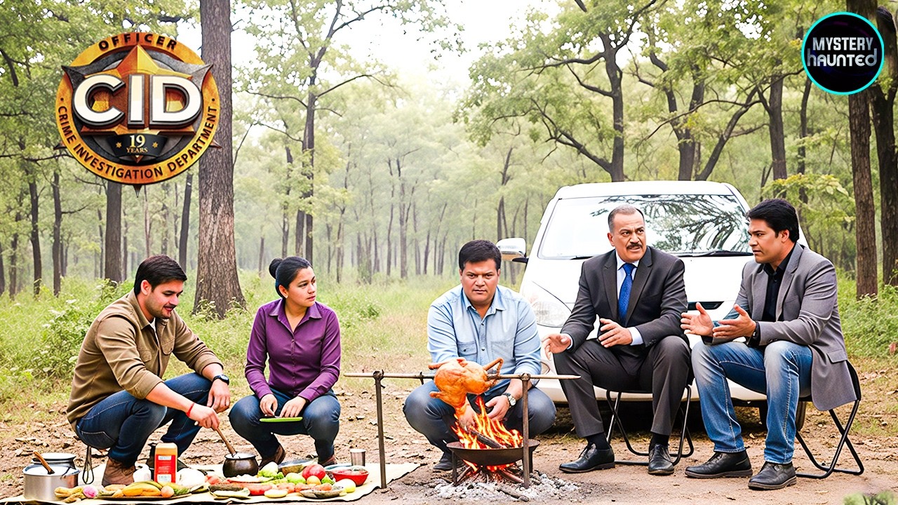 अपराधी को पकड़ने के लिए jim कॉर्बेट नेशनल पार्क में खाना बनाने पहुंची CID Team | CID New Episode