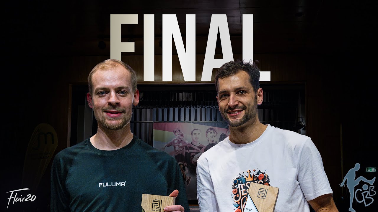 CBB vs Patrick | FINAL | GFFC 2024