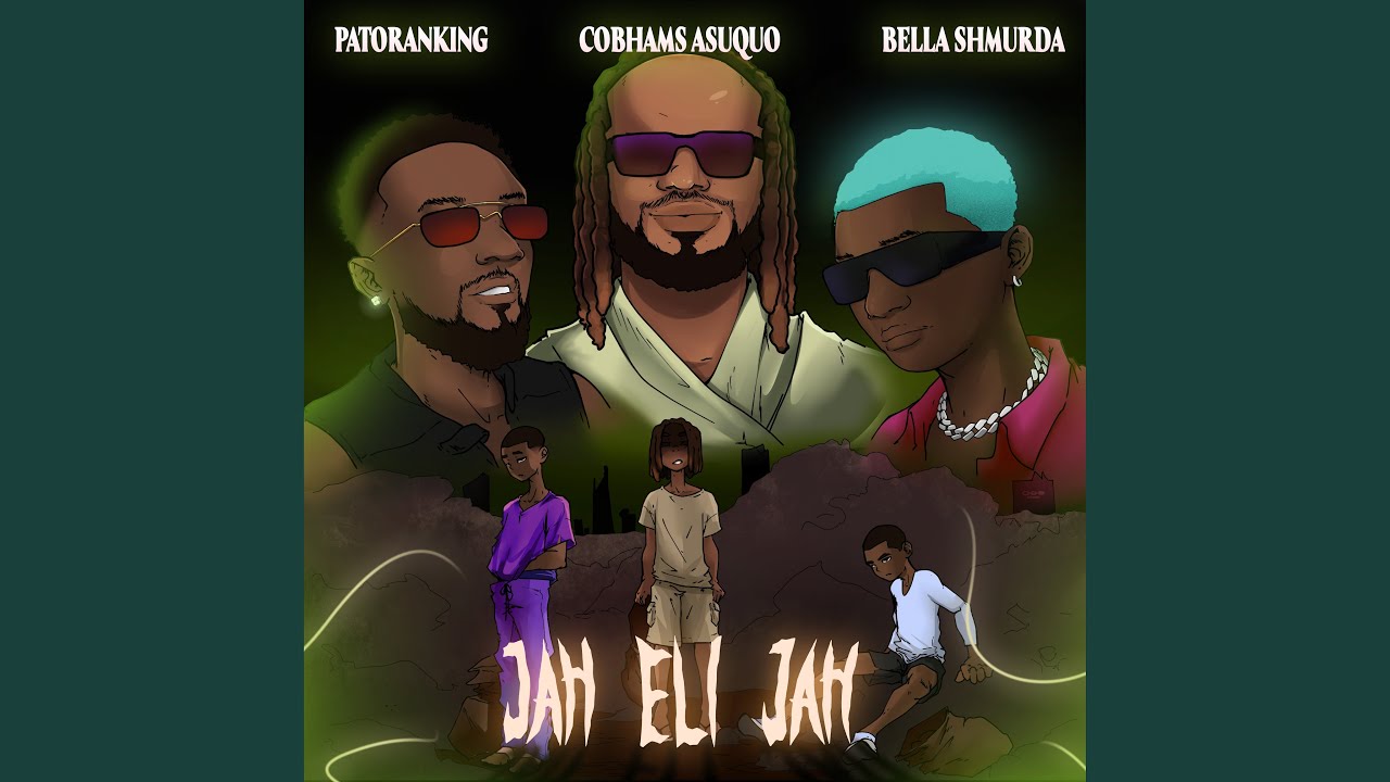 Jah Eli Jah