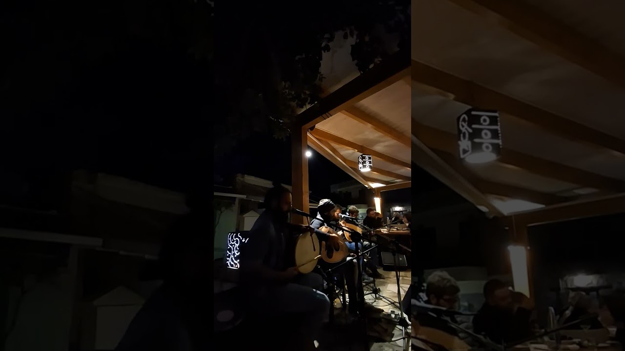 Κοντυλιές - Χαραλάμπης Παρασκάκης~Γιώργος Σταυρακάκης~Δαμιανός Μαυράκης~Γιάννης Παρασκάκης