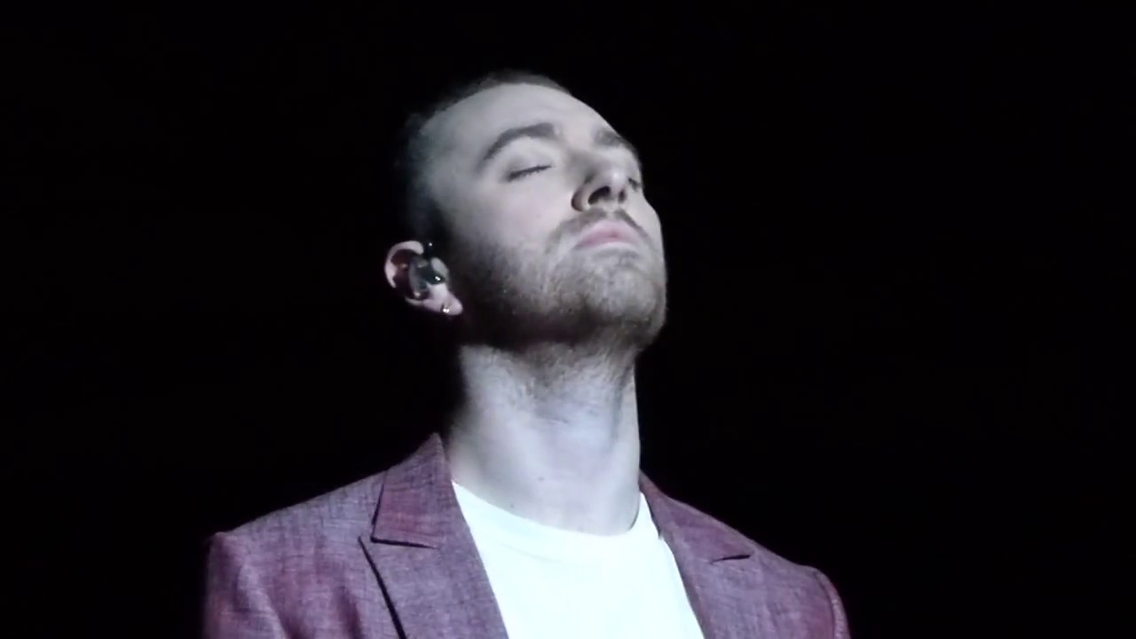Sam Smith 'Burning' live - Birmingham 04.04.18 HD