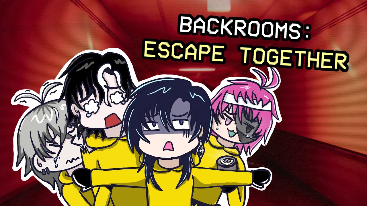 I GOT MORE VICTIMS FOR THE BACKROOMS 😈