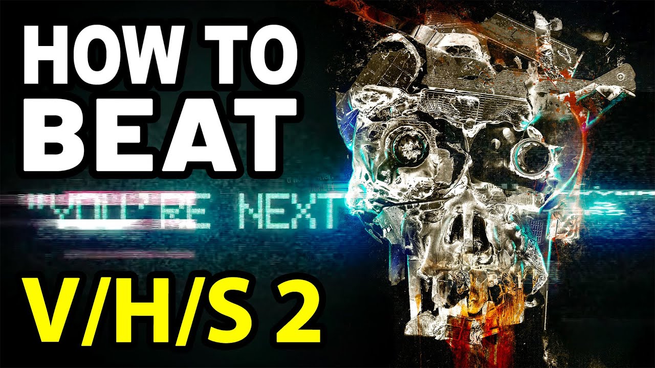 Как пройти еще больше страшных историй в V/H/S 2