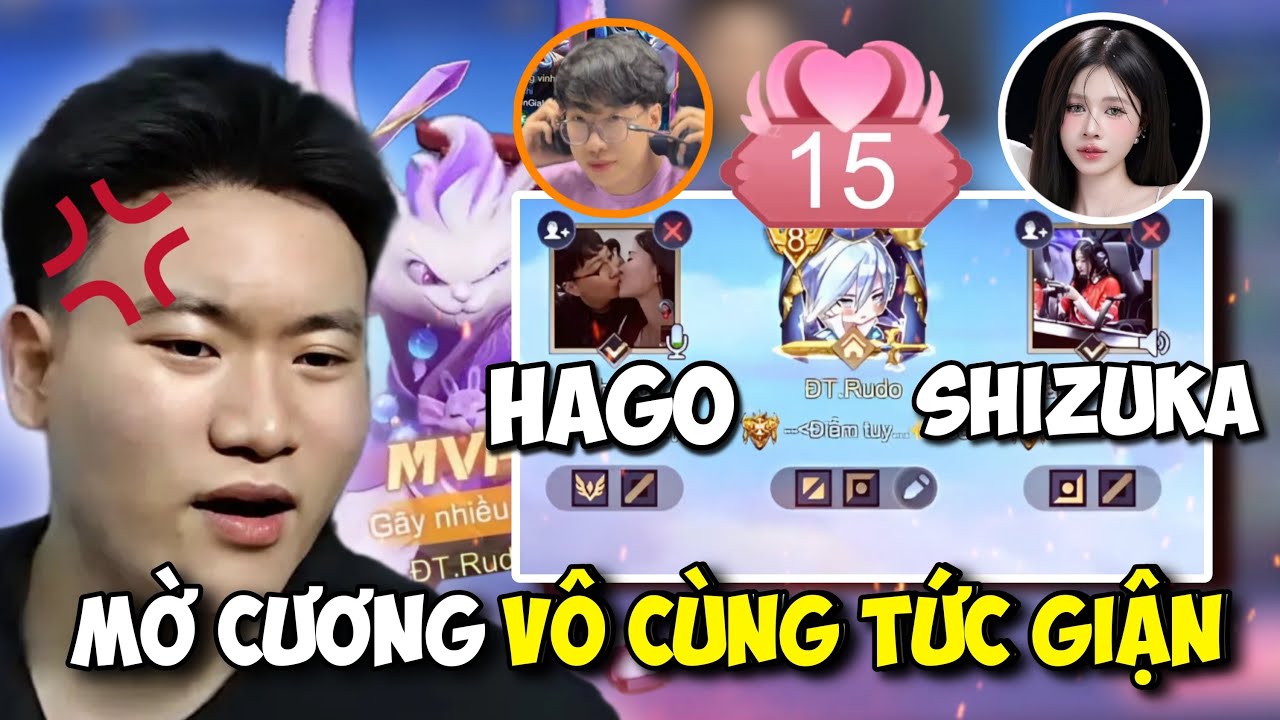 Mcuong Bị Cặp Đôi Ha+Shi Cho Ra Rìa Và Cái Kết