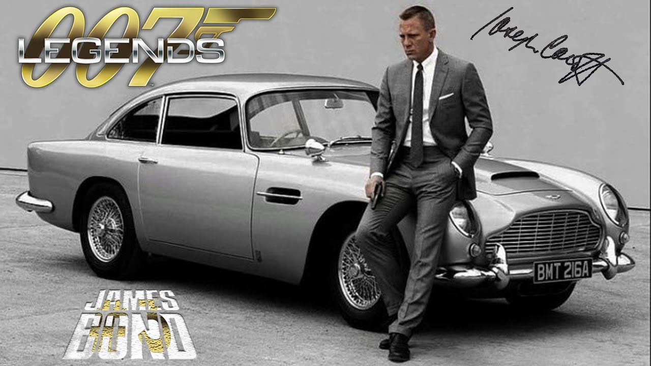 James Bond 007 Legends [FR] (Ending Playthrough) {first time play}