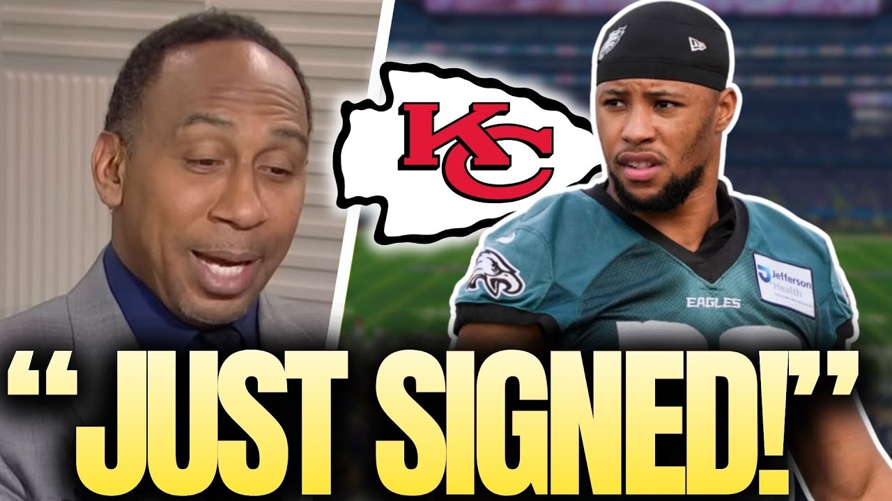 Новости Kansas City Chiefs 🚨 Сделка Blockberter!
