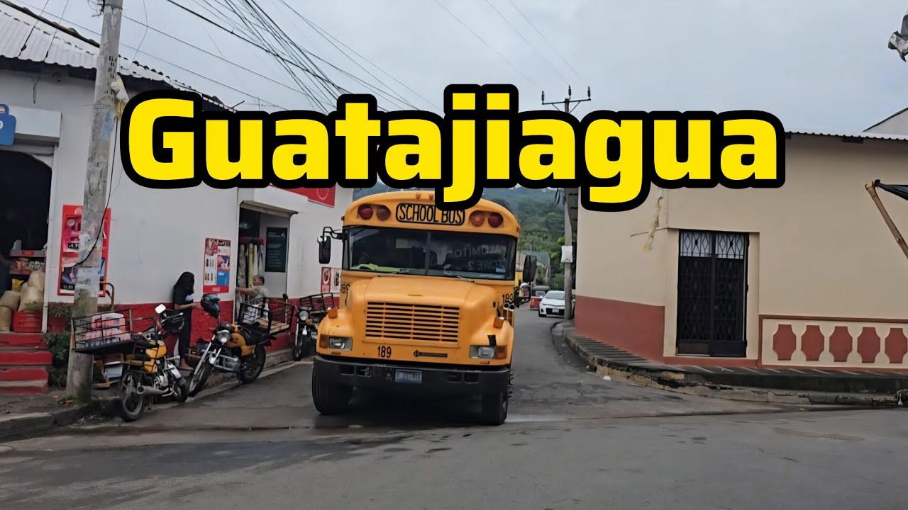 Guatajiagua, Morazan 