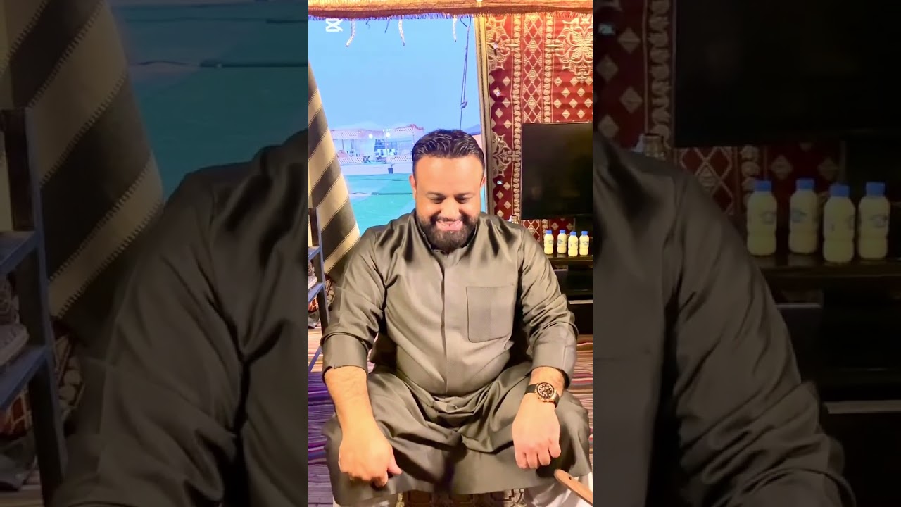حمسة فقع على الفحم