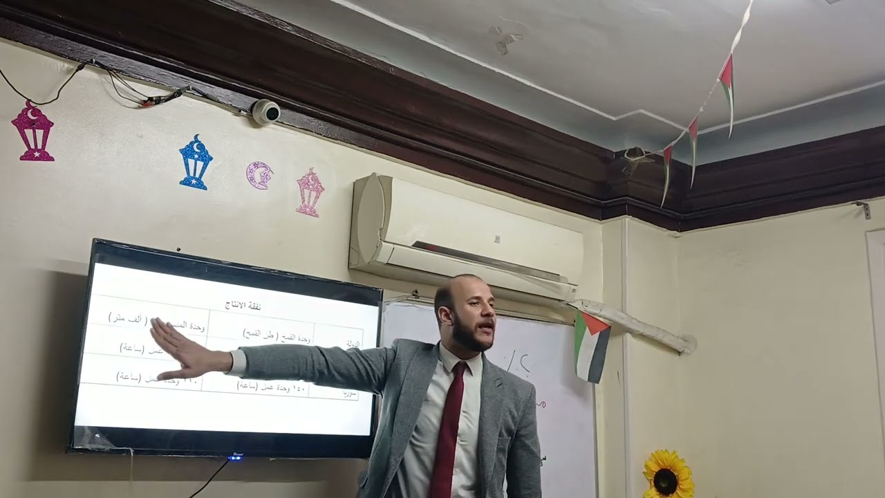 نظرية الميزة النسبية • التجارة الخارجية د.محمد مطر
