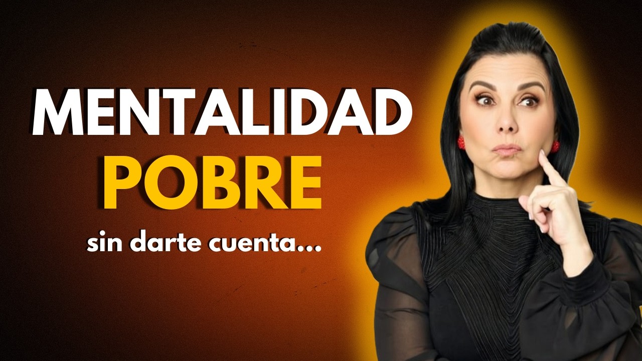 ¡Estas creencias te mantienen sin dinero! | Margarita Pasos