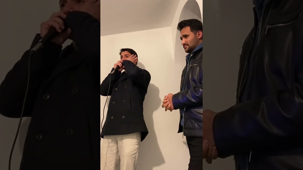 Yakında bu sesleri çok duyacaksınız - efsane bir ezan daha Abdullah Arslan ve Koray Arslan
