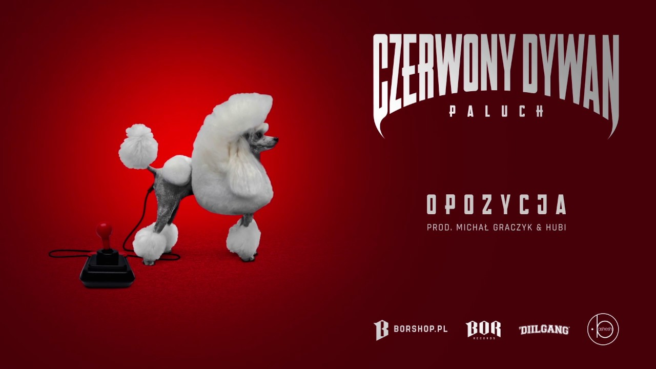Paluch - "Opozycja" prod. Michał Graczyk & Hubi (OFFICIAL AUDIO)