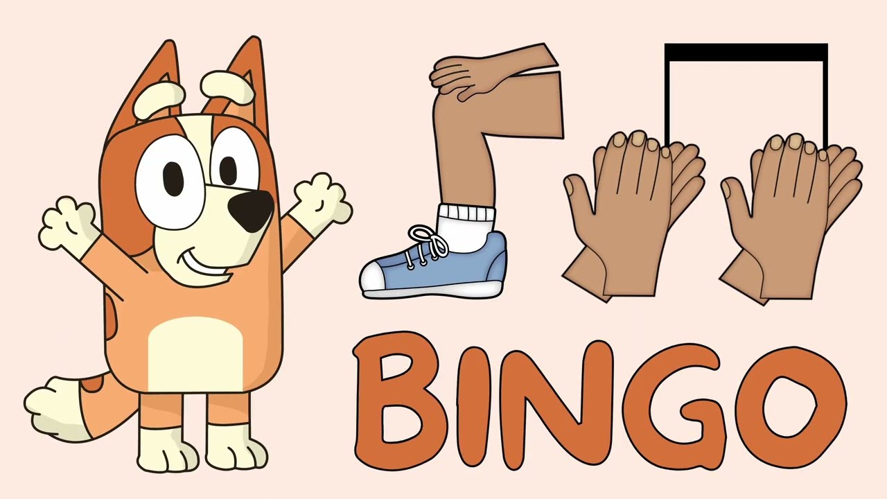 SUPER EASY Body Percussion for Kids 🐾
