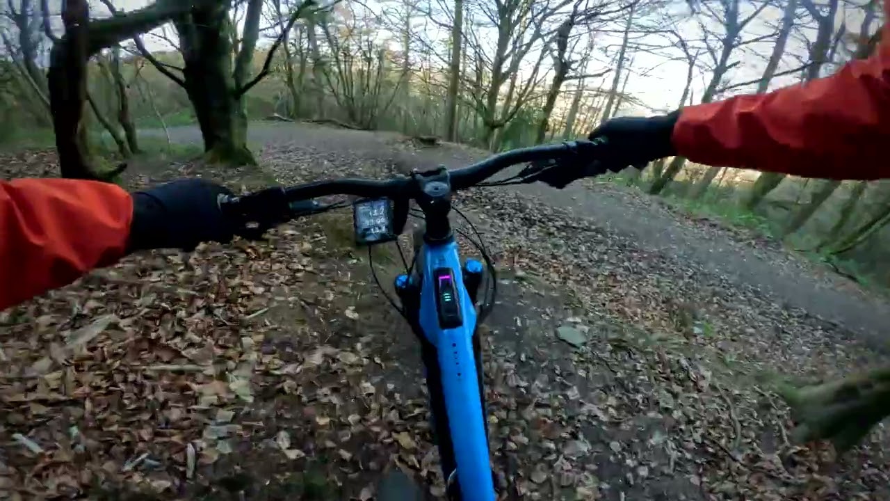 What GoPro Quik thinks are my #mtb highlights